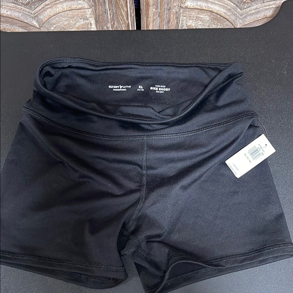 Black Women's Shorts